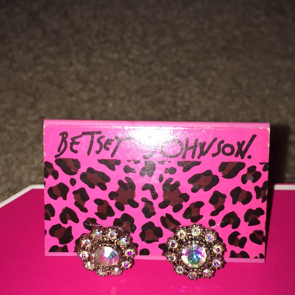 Betsey Johnson Earrings